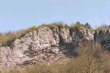 kalksteen Ardennen