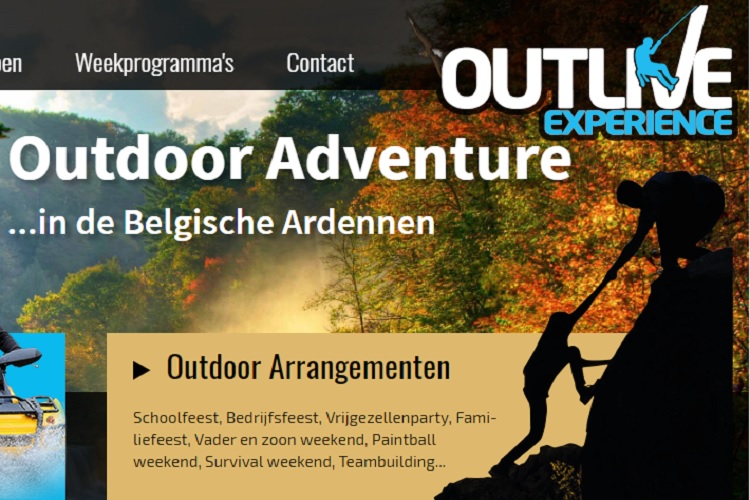 Outdoor Adventure Ardennen