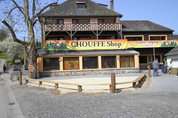 Brouwerij La Chouffe