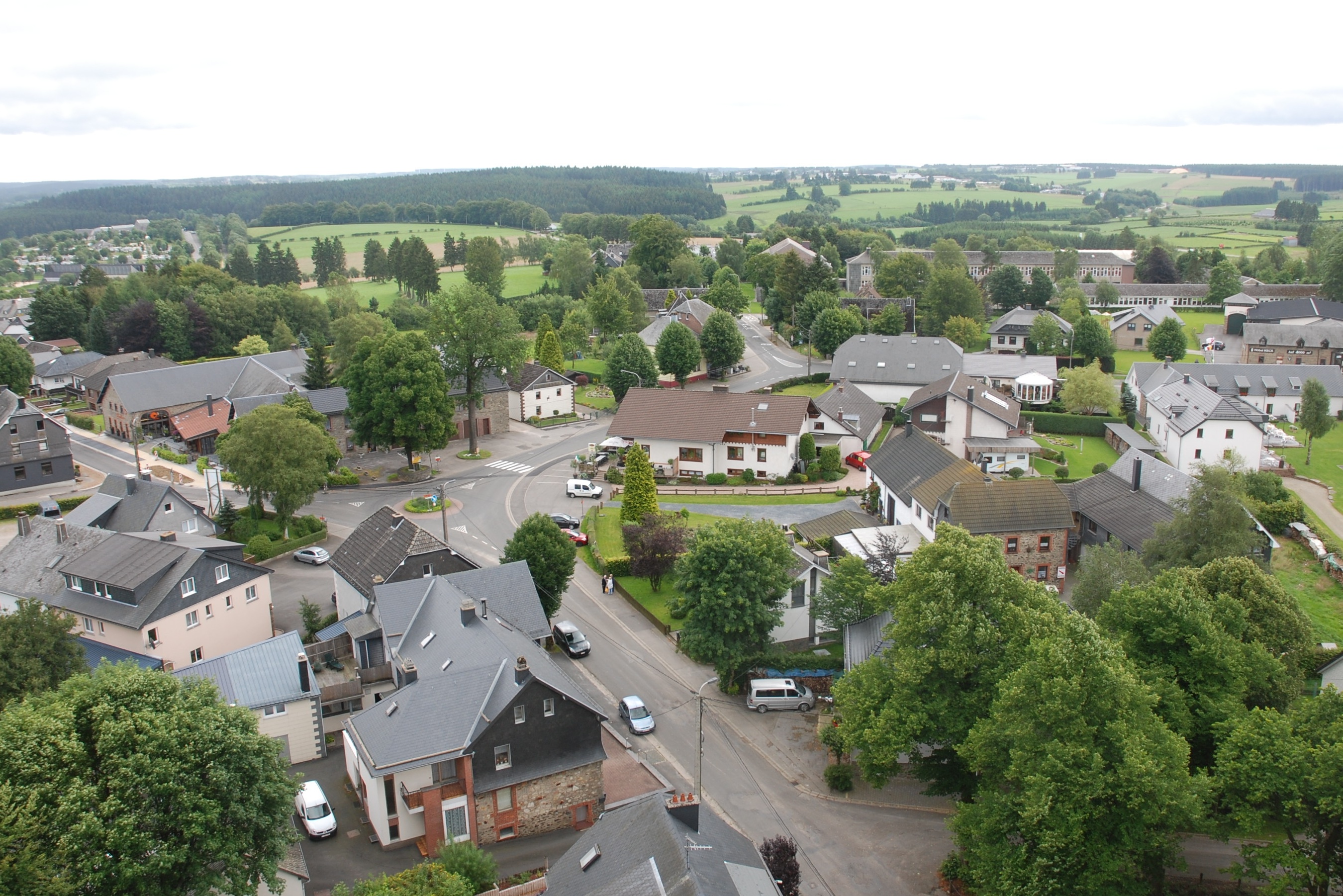 Bütgenbach Ardennen