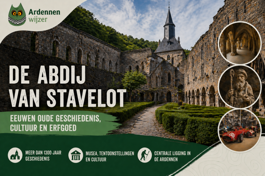 Abdij van Stavelot