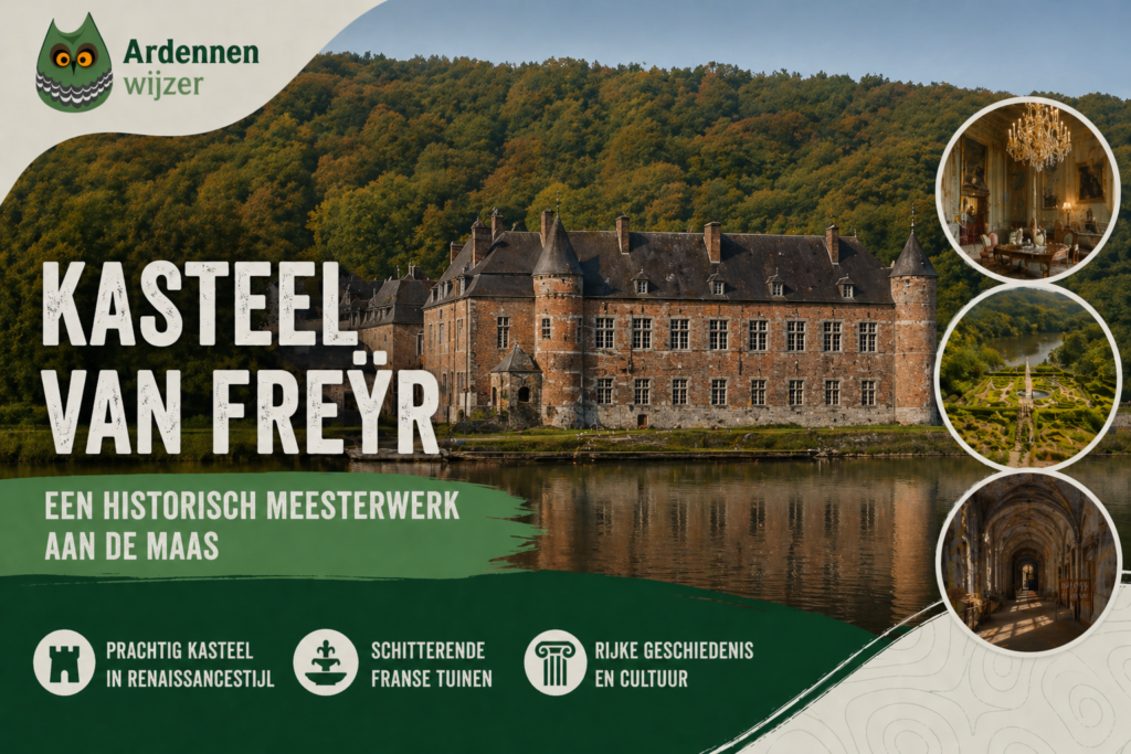 Kasteel van Freÿr