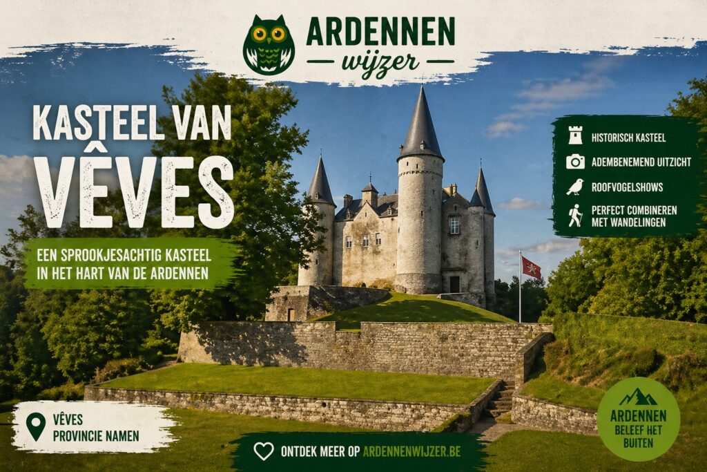 Kasteel van Vêves