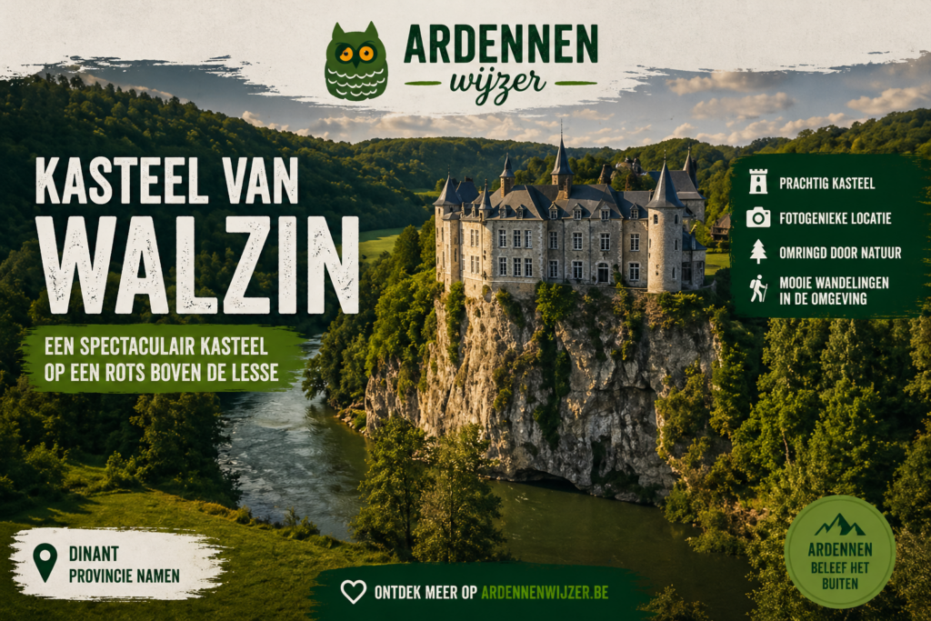 Kasteel van Walzin