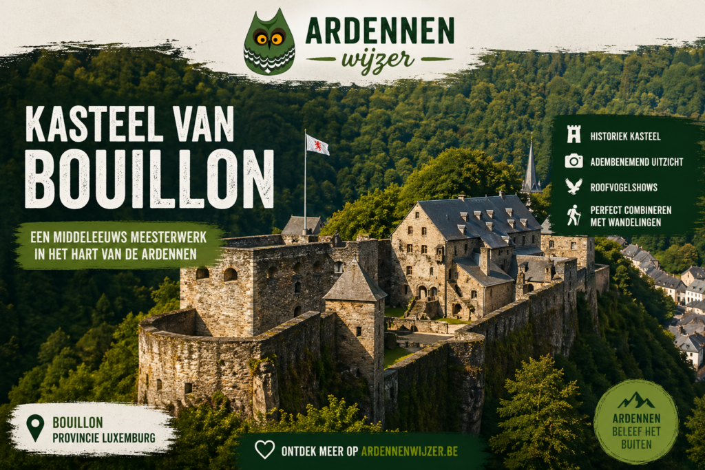 Kasteel van bouillon