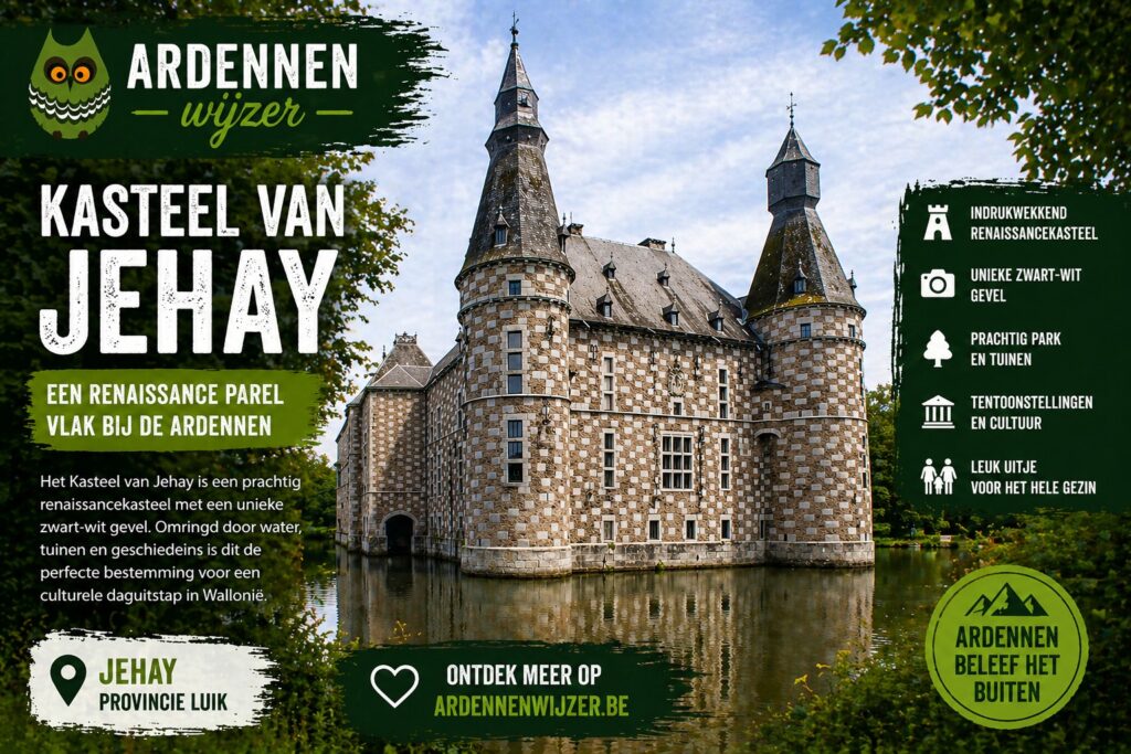 Kasteel van Jehay