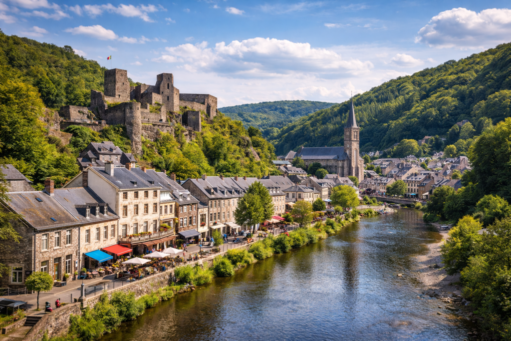 La Roche-en-Ardenne bezienswaardigheden, activiteiten en tips