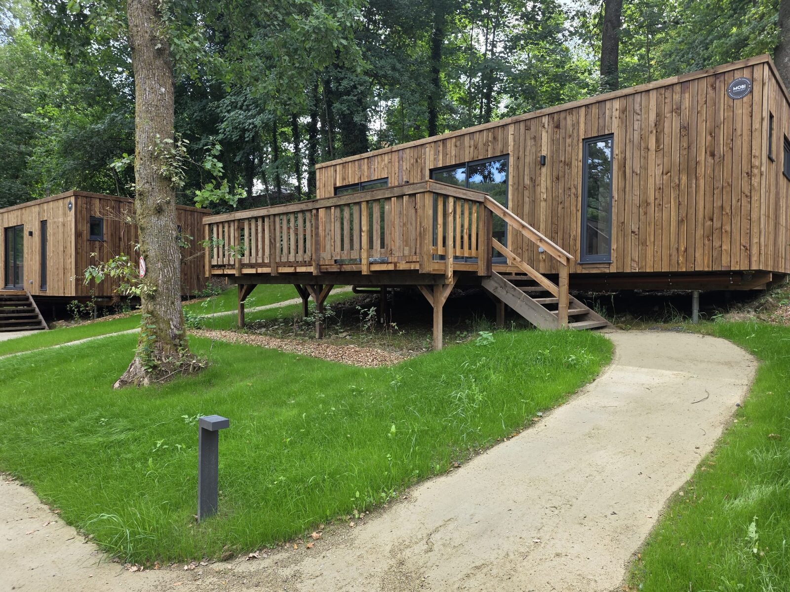 vakantiepark Semois Ardennen