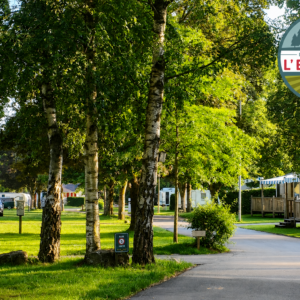 Camping de l’eau rouge Stavelot