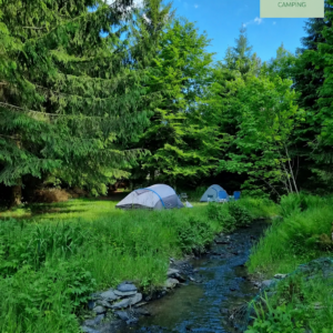 Ardennen camping trodoway