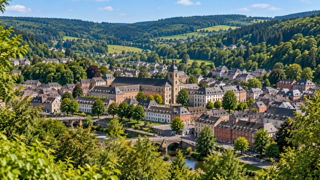 Stavelot in de Ardennen bezienswaardigheden, activiteiten en tips